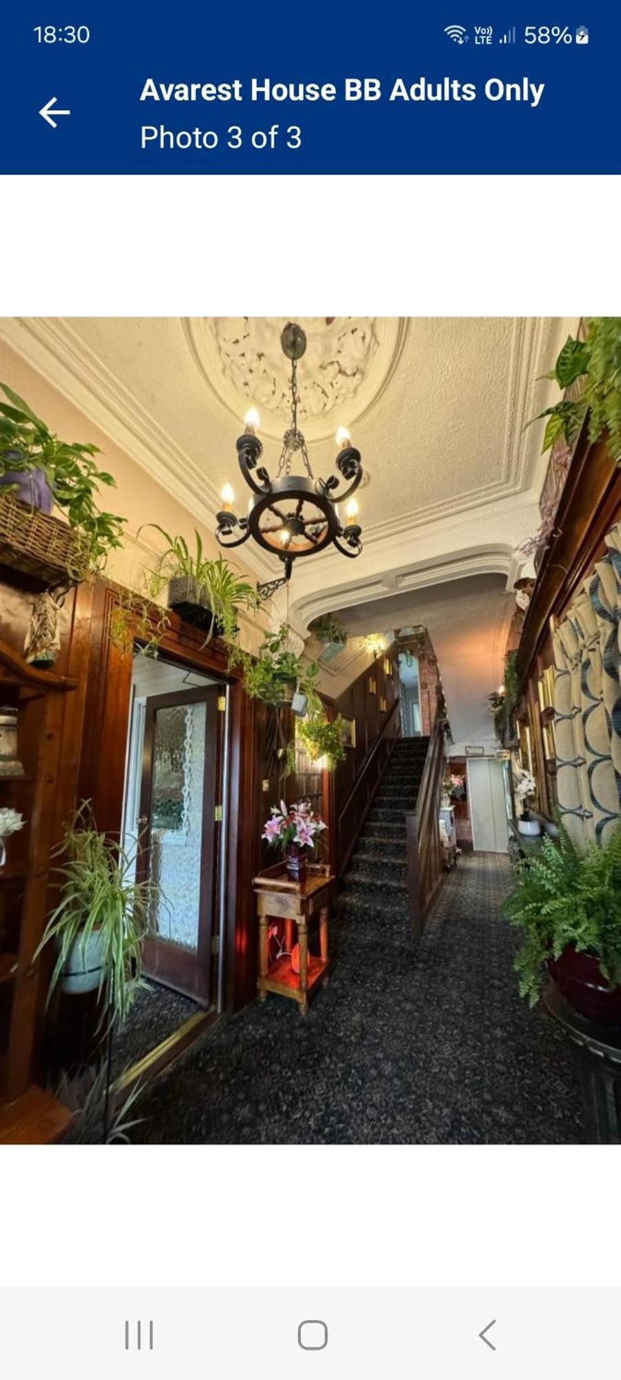 艾弗瑞斯特豪斯住宿加早餐酒店 波特拉什 外观 照片