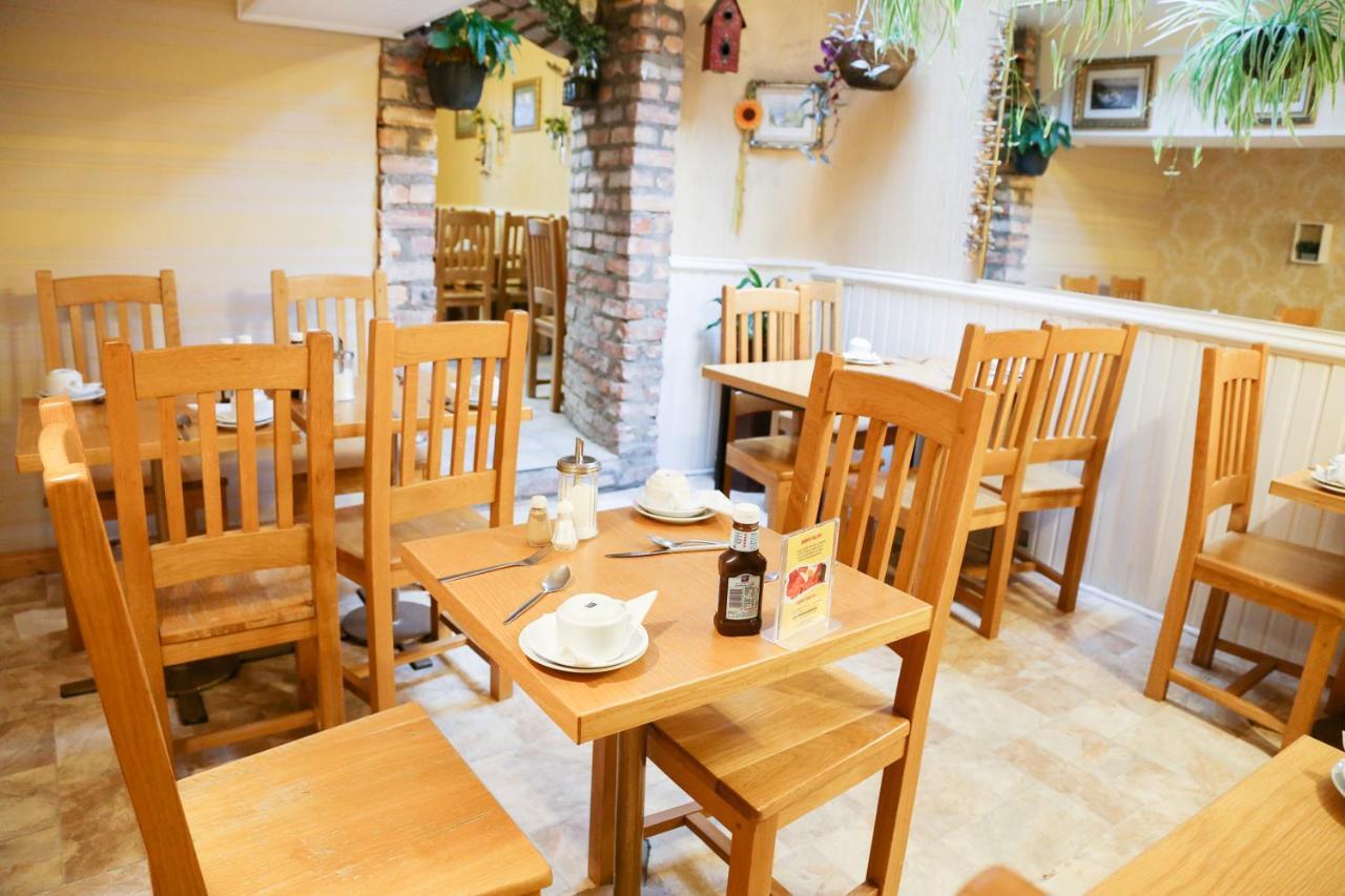 艾弗瑞斯特豪斯住宿加早餐酒店 波特拉什 外观 照片